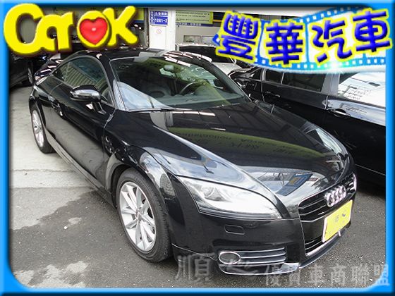 Audi 奧迪/TT 照片1