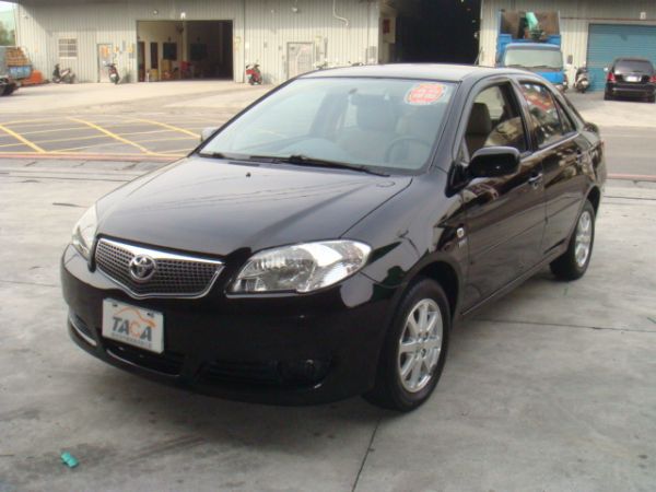 TOYOTA VIOS 照片1