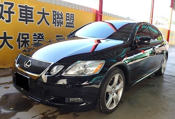 2007 Lexus GS350 3.5 照片1