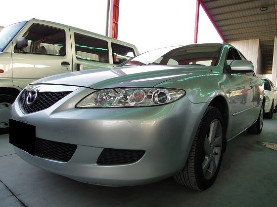 2004 Mazda 馬6 2.0  照片1