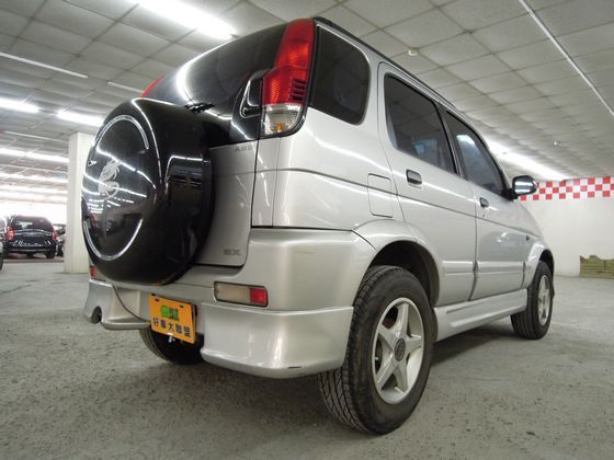 Daihatsu 大發/Terios 照片10