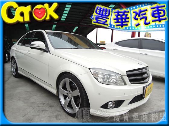 Benz 賓士/C300 照片1