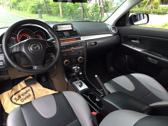 2007 Mazda 馬3S 2.0 照片2