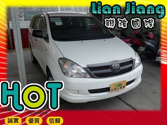 Toyota 豐田/Innova2012 照片1