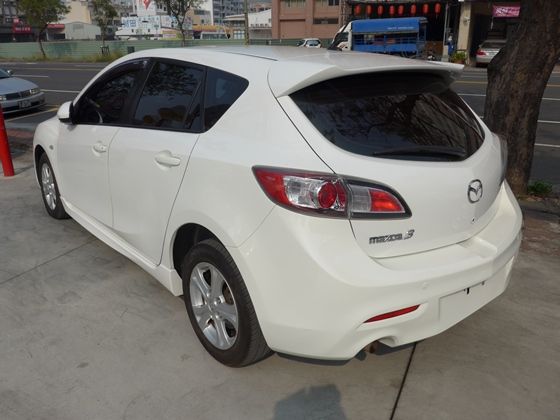 Mazda 馬自達/3 1.6 2011 照片10