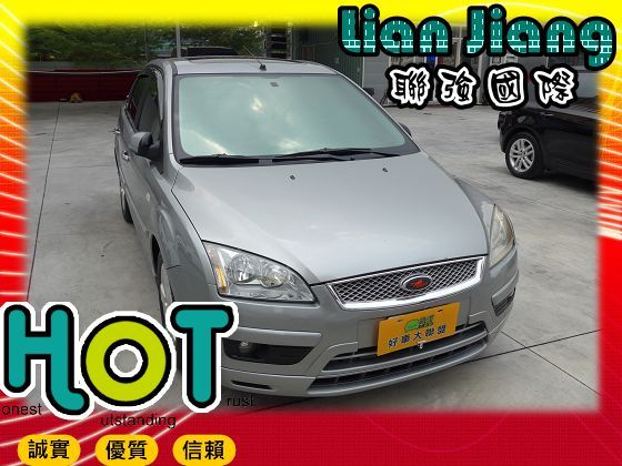 Ford 福特/Focus 1.8 照片1