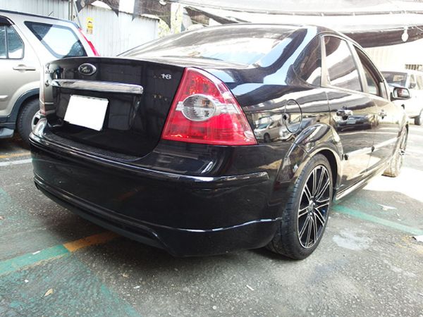 認㊣06年式 FOCUS 1.8進口車 照片9