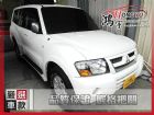 彰化縣三菱 Pajero 4WD 3.5 MITSUBISHI 三菱 / Pajero中古車
