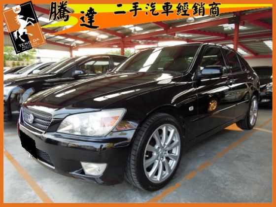 Lexus 凌志/IS 200 照片1