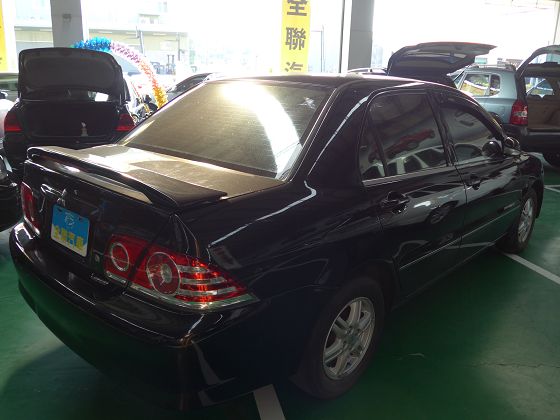 三菱 Global Lancer2005 照片10