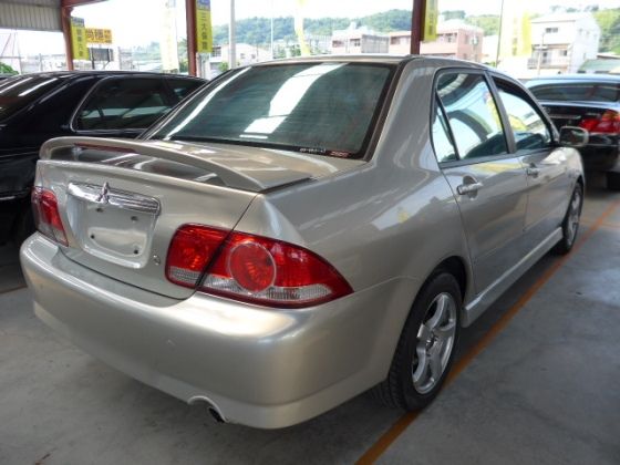 2003 Gb Virage io1.8 照片10