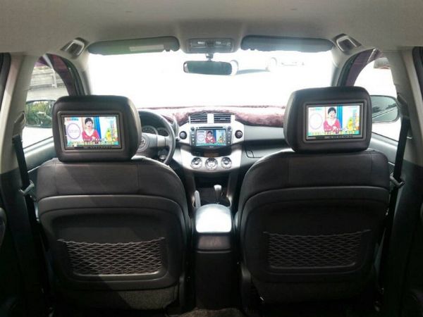 11年 豐田 RAV4 黑 2.4 照片7