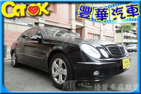 Benz 賓士/E350 照片1