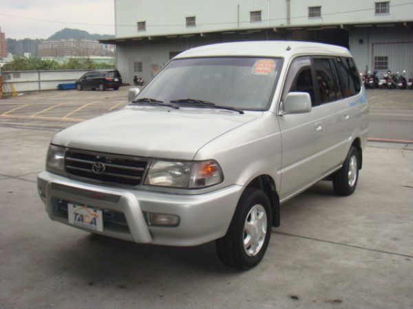 TOYOTA ZACE SURF 照片1