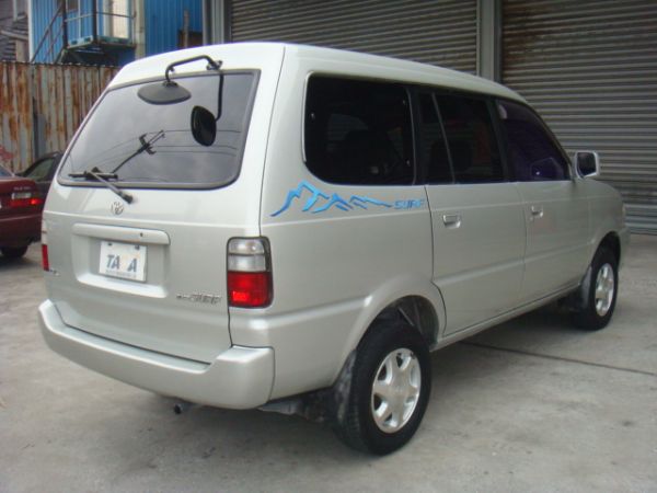 TOYOTA ZACE SURF 照片2