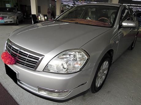 2006 日產 Teana 2.3 照片1