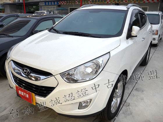 Hyundai 現代/IX35 照片1