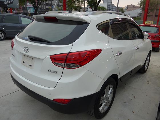 Hyundai 現代/IX35 照片10