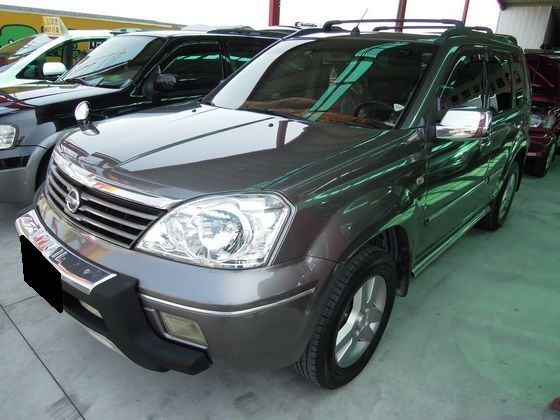 2004 Nissan X-Trail  照片1