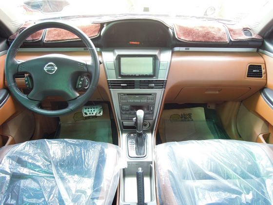 2004 Nissan X-Trail  照片2