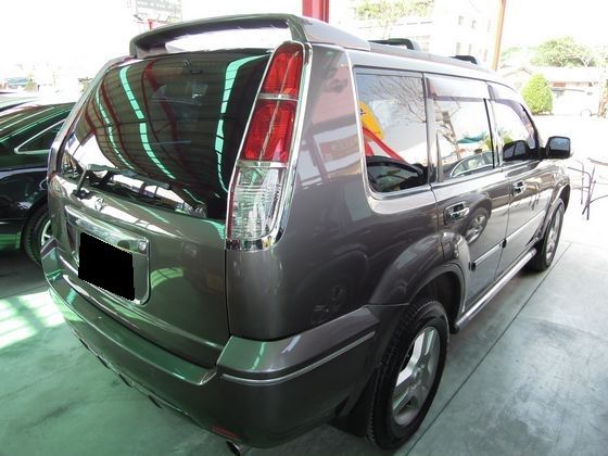 2004 Nissan X-Trail  照片10