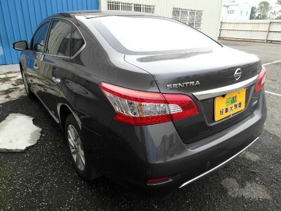 日產 Super Sentra 1.8 照片10