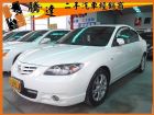 台中市Mazda 馬自達/馬3 1.6 MAZDA 馬自達 / 3中古車