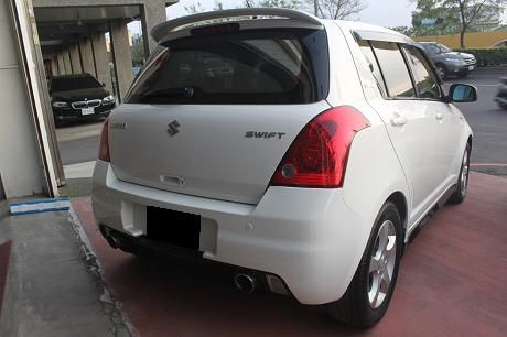 2007Suzuki Swift 1.5 照片10