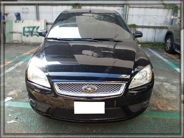 認㊣06年式 FOCUS 1.8進口車安 照片2