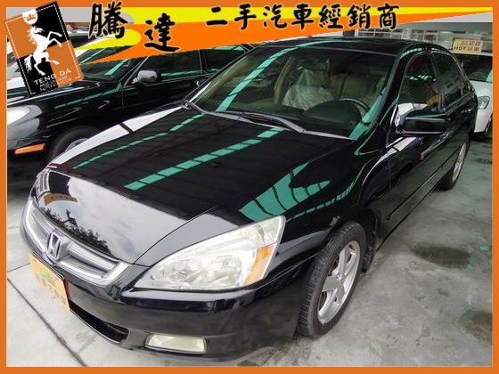 Honda 本田/Accord K11  照片1