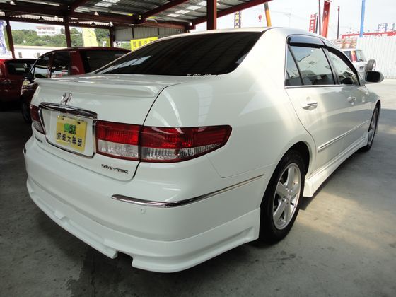 Honda 本田/Accord K11  照片10