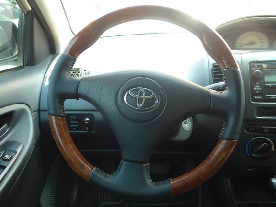 Toyota 豐田/Vios 2003 照片5