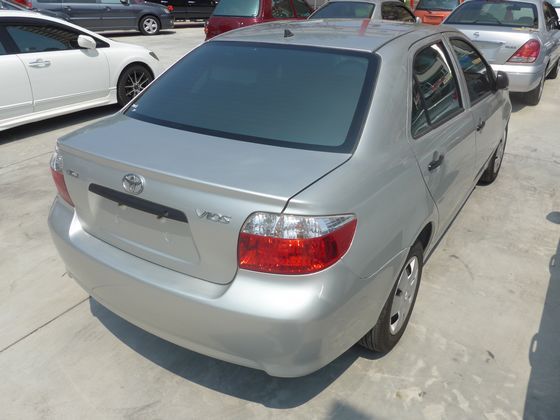 Toyota 豐田/Vios 2003 照片10