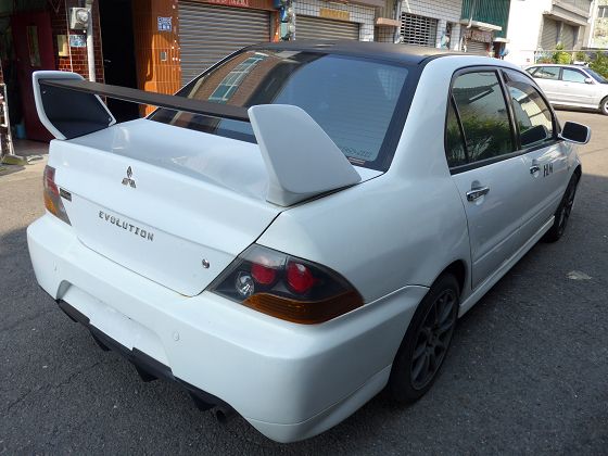 三菱 / Lancer 2003 照片10