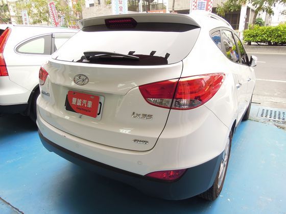 Hyundai 現代/IX35 2012 照片10