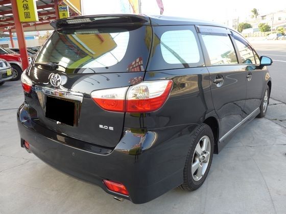 2010 Toyota Wish 2.0 照片10