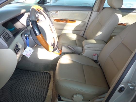 2001Toyota Altis 1.8 照片4