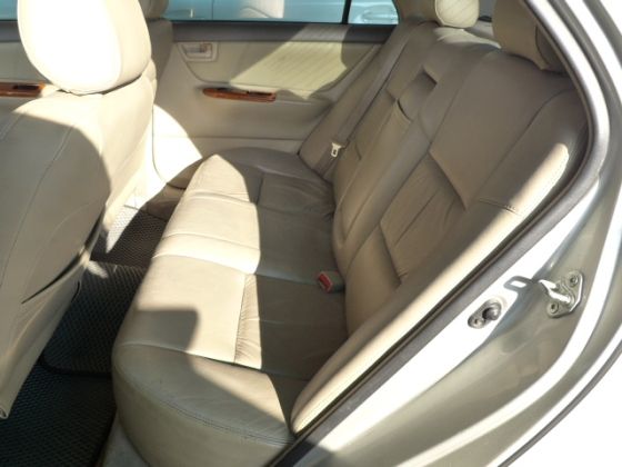 2001Toyota Altis 1.8 照片5