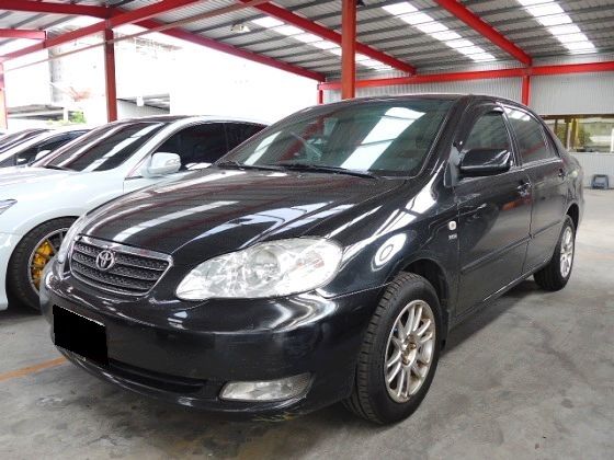 2004Toyota Altis 1.8 照片1