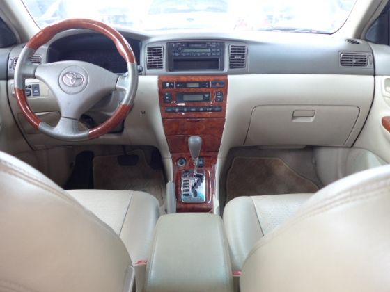 2004Toyota Altis 1.8 照片2