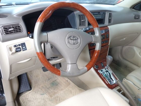 2004Toyota Altis 1.8 照片3