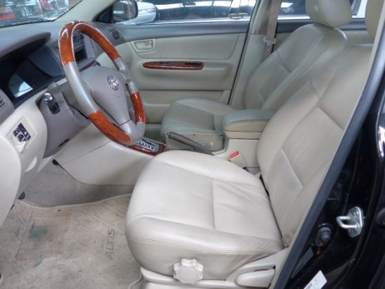 2004Toyota Altis 1.8 照片5