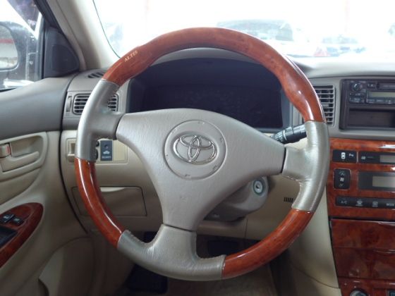 2004Toyota Altis 1.8 照片6