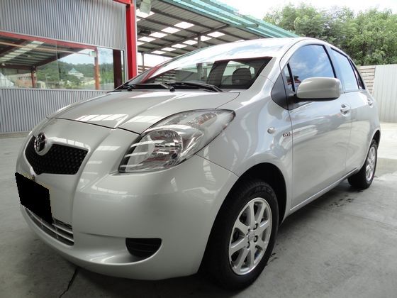 2007Toyota Yaris 1.5 照片1