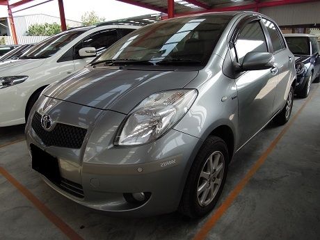 2007Toyota Yaris 1.5 照片1