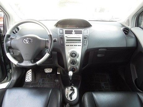 2007Toyota Yaris 1.5 照片2