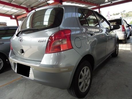 2007Toyota Yaris 1.5 照片10