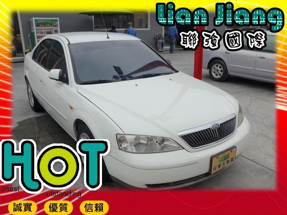 Ford 福特Metrostar 2.0 照片1