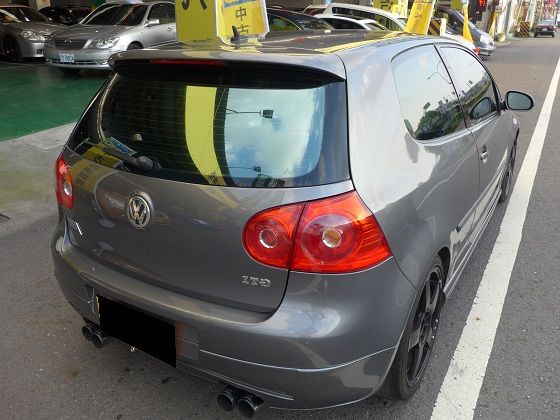 VW 福斯/Golf GTI 照片10