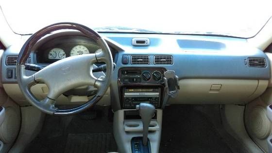 2003 Toyota Tercel  照片2